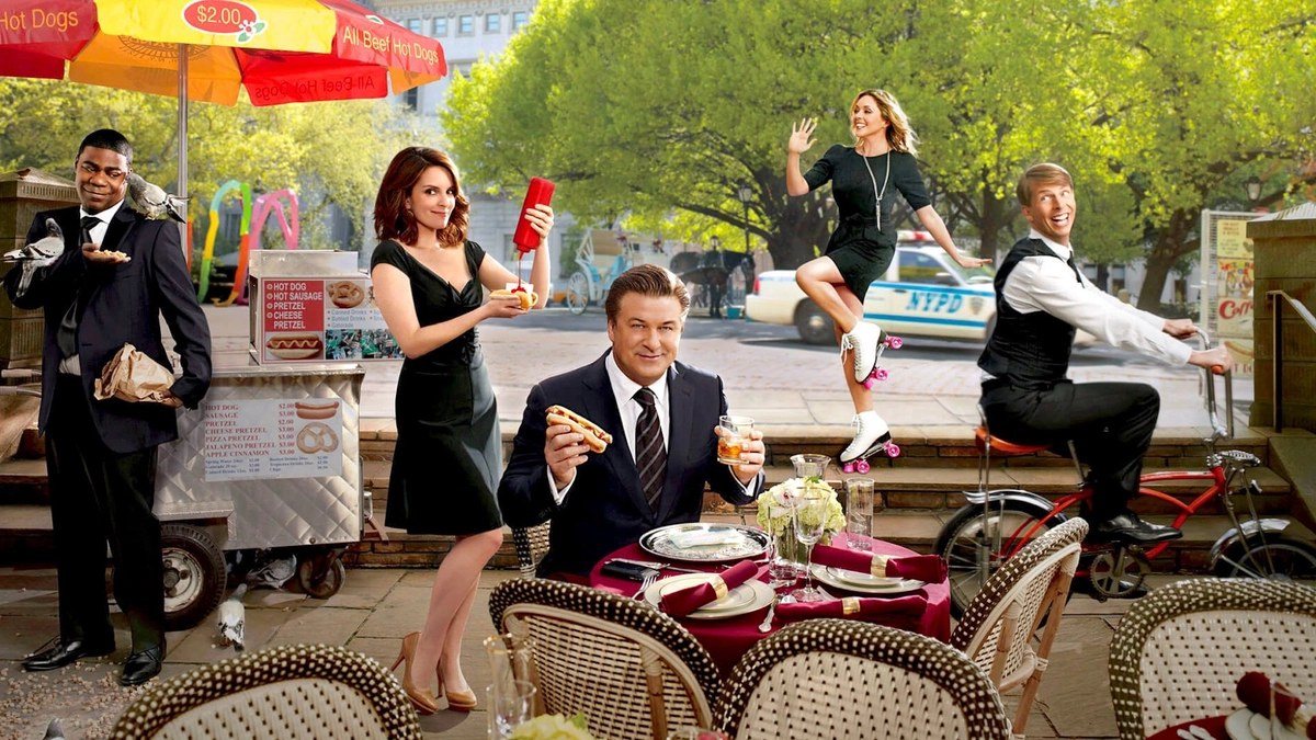 30 Rock (Phần 3) (30 Rock (Season 3))