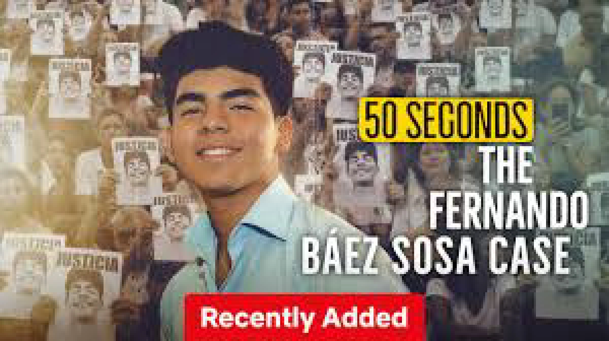 50 Giây: Vụ Án Fernando Báez Sosa (50 Seconds: The Fernando Báez Sosa Case)