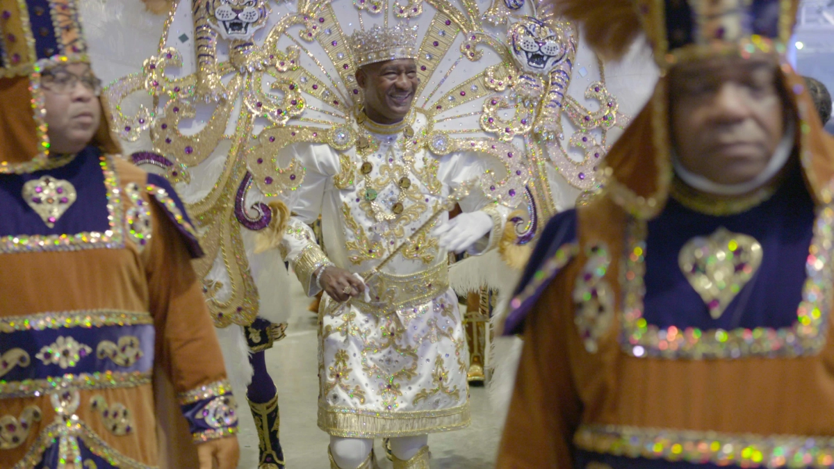 A King Like Me: Zulu Club ở New Orleans (A King Like Me)