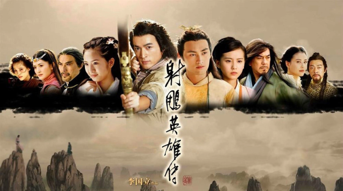 Anh Hùng Xạ Điêu (2003) (The Legend of Condor Heroes)