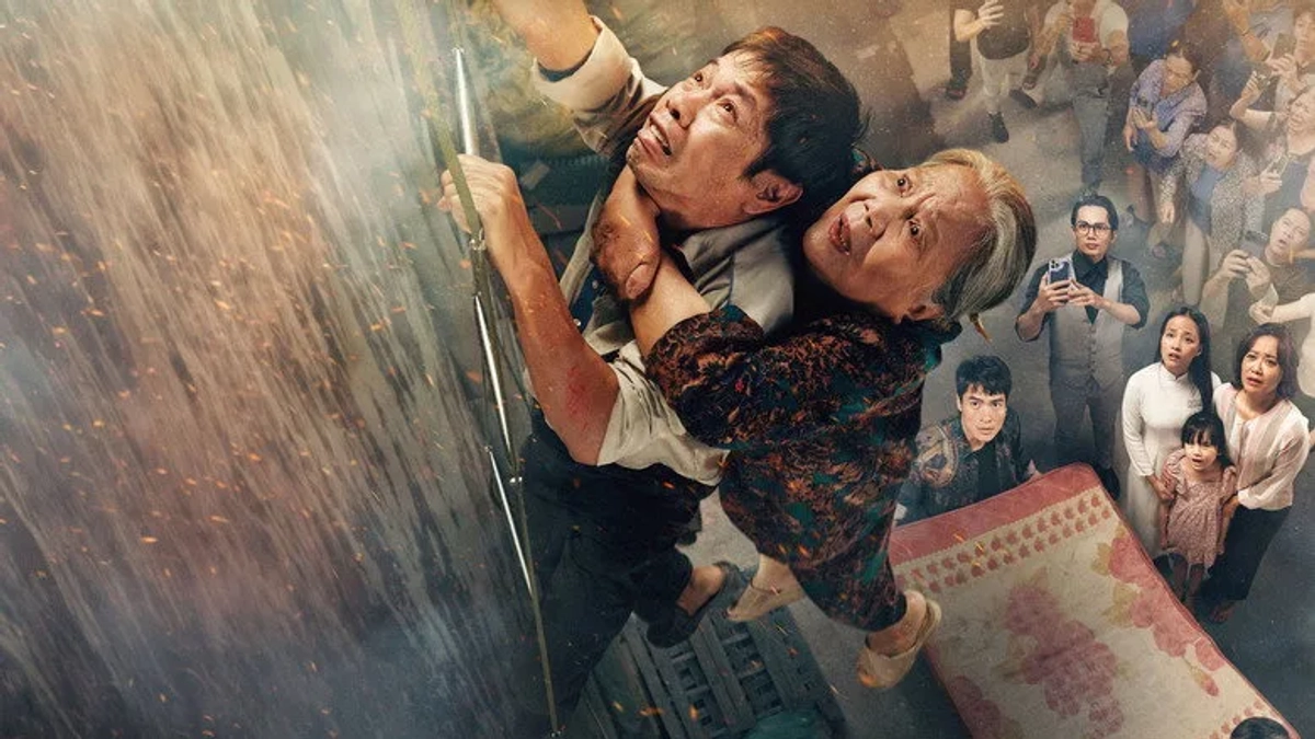 Anh Hùng (Mr. Hero)