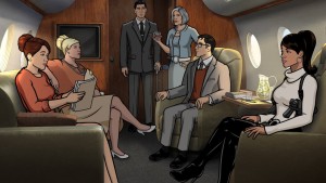 Archer (Phần 11) (Archer (Season 11))
