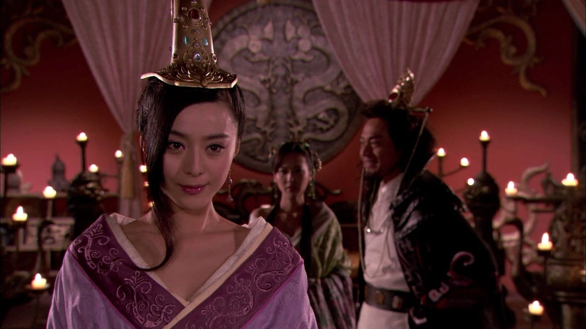 Bảng Phong Thần (The Legend and the Hero)