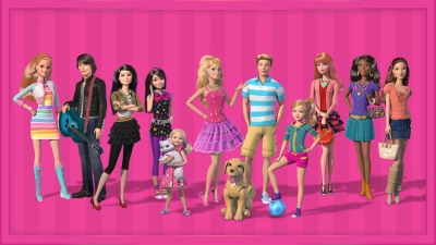 Barbie Life in the Dreamhouse (Barbie Life in the Dreamhouse)