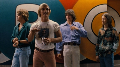 Bối Rối Và Sửng Sốt (Dazed and Confused)