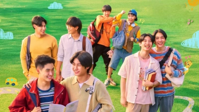 Boys in Love: Khai Giảng, Trái Tim Học Cách Yêu (Boys in Love)