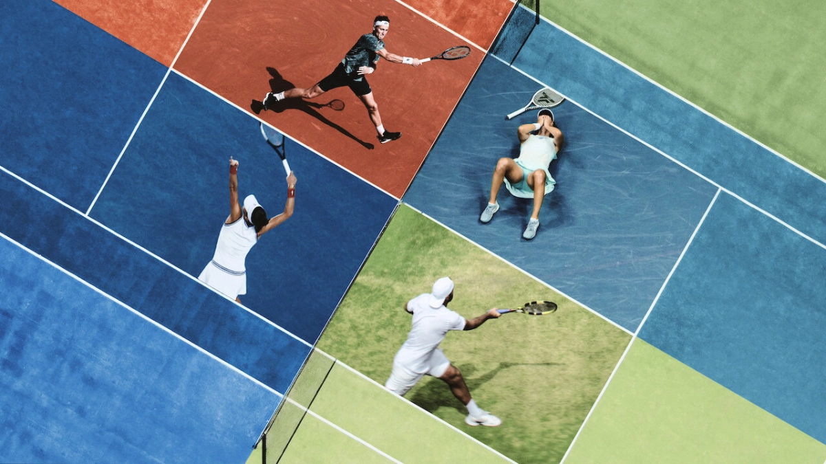 Break Point: Đường tới Grand Slam (Break Point)