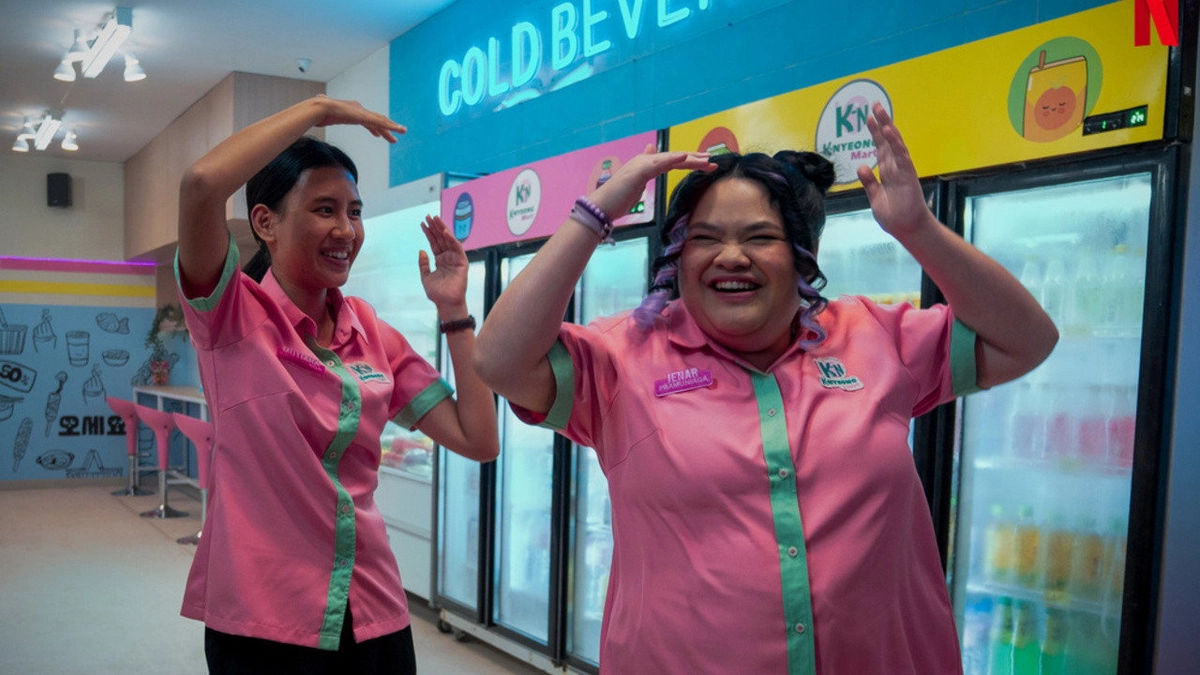 Ca Khuya Của Fan (Night Shift for Cuties)