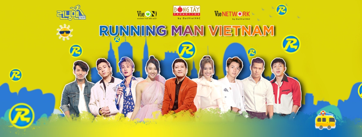 Chạy Đi Chờ Chi (Phần 2) (Running Man Vietnam (Season 2))
