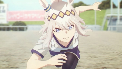 Cô Gái Ngựa Đua: Lọ Lem Xám (Umamusume: Cinderella Gray)