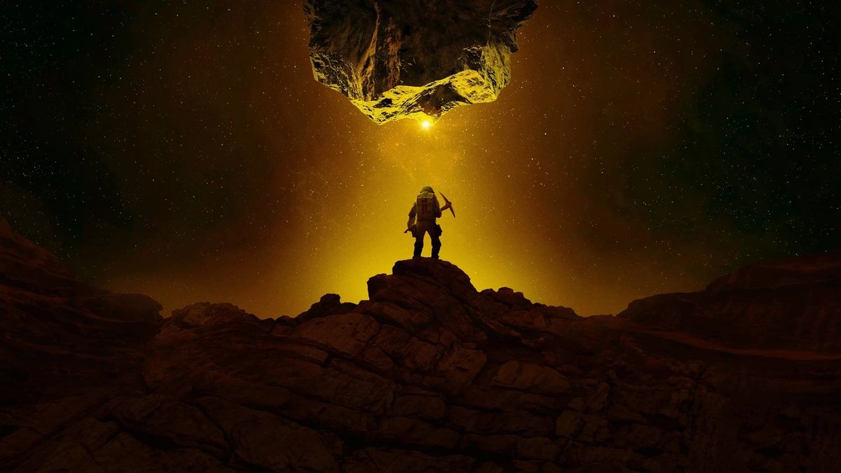 Cuộc Chiến Không Gian (Phần 2) (For All Mankind (Season 2))