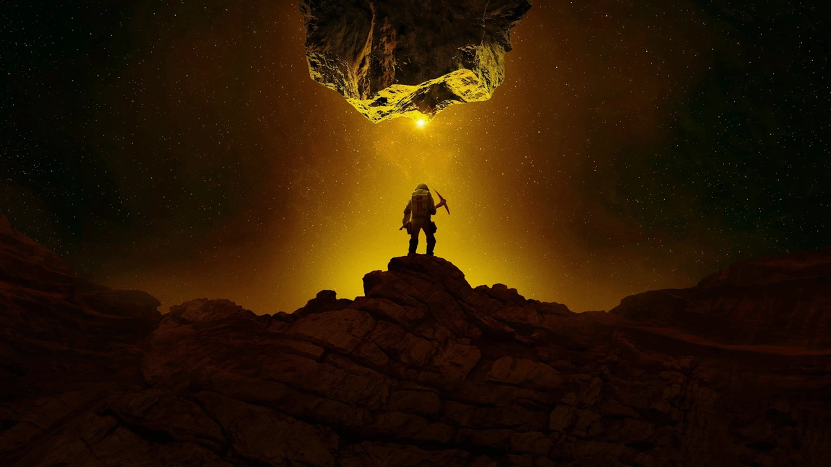Cuộc Chiến Không Gian(Phần 5) (For All Mankind (Season 5))
