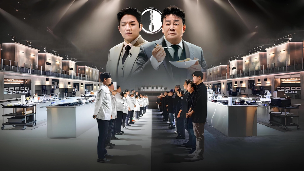 Đại chiến tầng lớp ẩm thực (Phần 2) (Culinary Class Wars (Season 2))