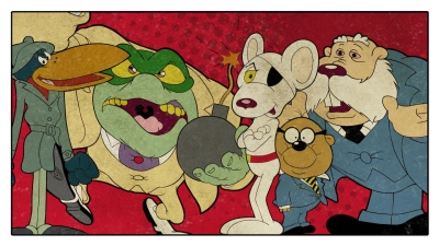Danger Mouse: Classic Collection (Phần 3) (Danger Mouse: Classic Collection (Season 3))