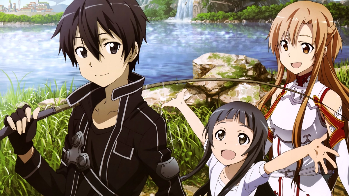 Đao Kiếm Thần Vực (Phần 2) (Sword Art Online (Season 2))