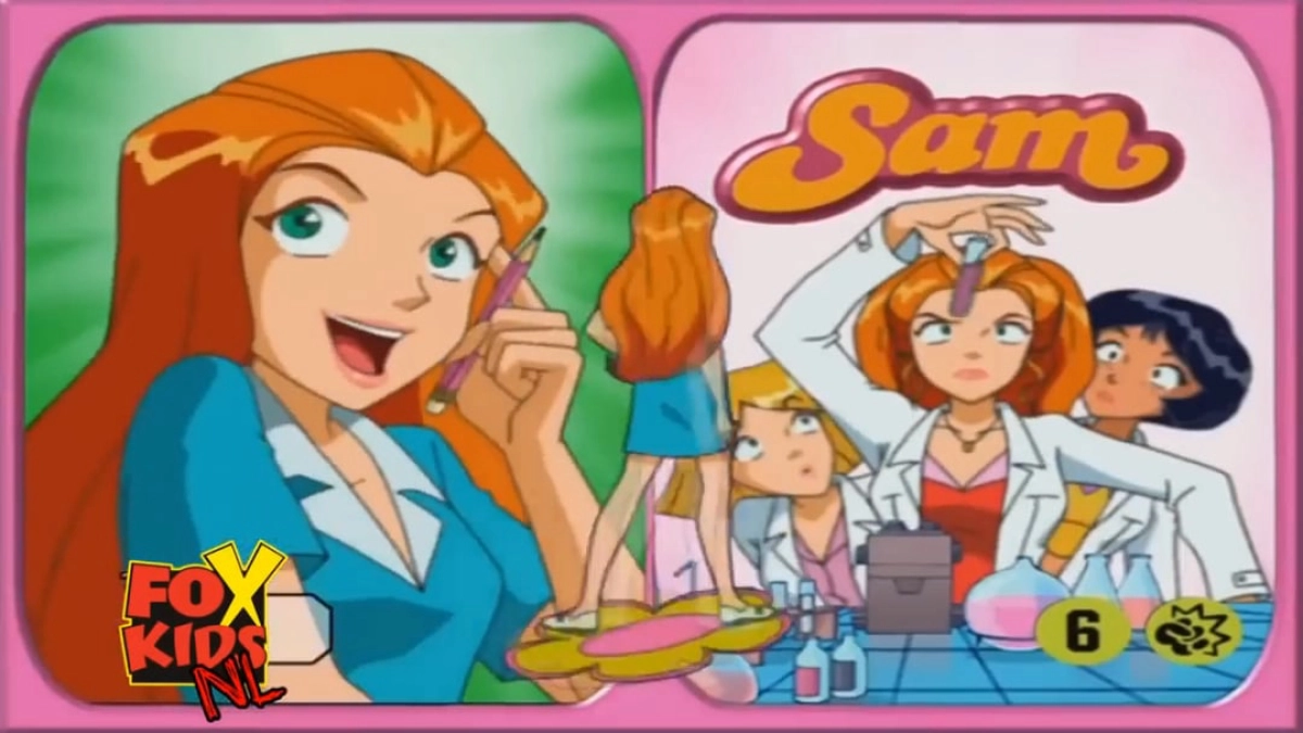 Điệp Viên Siêu Hạng (Phần 1) (Totally Spies! (Season 1))