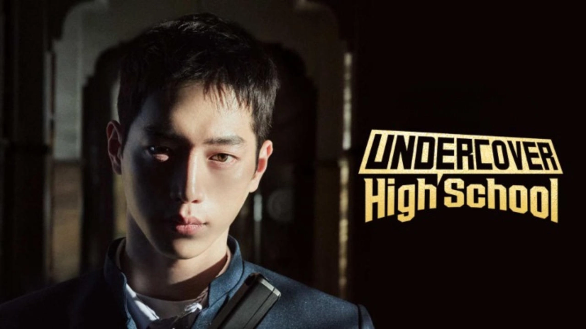 Điệp Viên Thanh Xuân (Undercover High School)