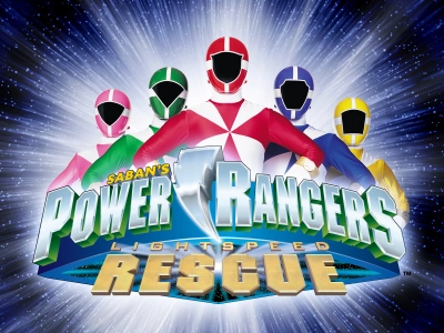 Đội Cứu Hộ Tia Chớp (Power Rangers Lightspeed Rescue)
