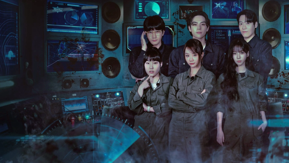Đội Đặc Vụ Phá Án (Agents of Mystery)