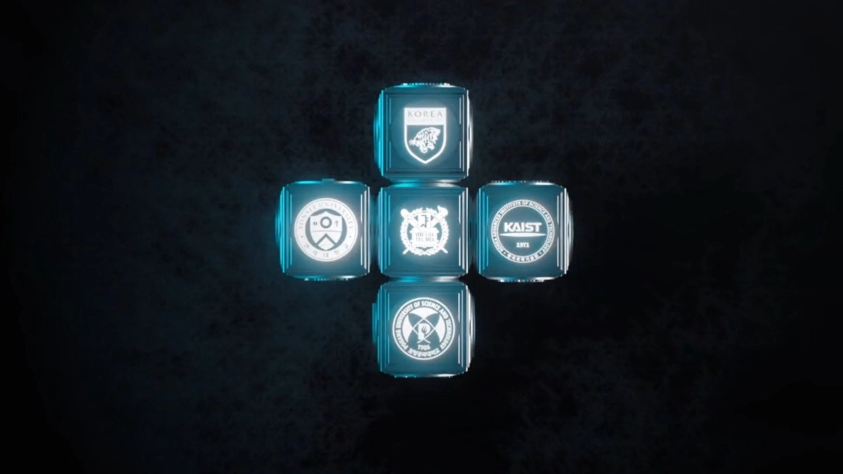 Elite League (Phần 1) (University War (Season 1))