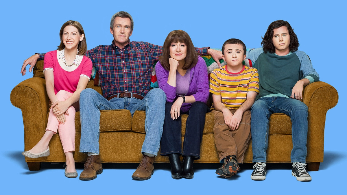 Gia đình Heck (Phần 1) (The Middle (Season 1))