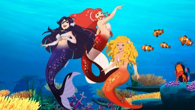 H2O: Cuộc phiêu lưu của những nàng tiên cá (Phần 1) (H2O: Mermaid Adventures (Season 1))
