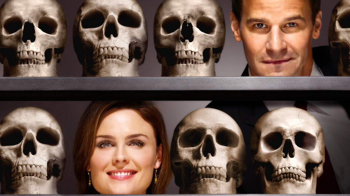 Hài Cốt (Phần 9) (Bones (Season 9))