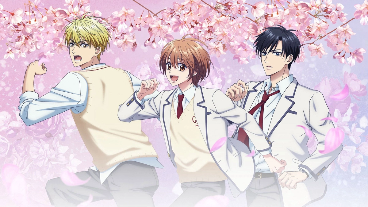 Hana-Kimi (Phần 2) (Hana-Kimi (Season 2))