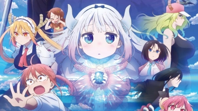 Hầu Gái Rồng Nhà Kobayashi: Rồng Cô Đơn Muốn Được Yêu Thương (Miss Kobayashi's Dragon Maid: A lonely dragon wants to be loved)