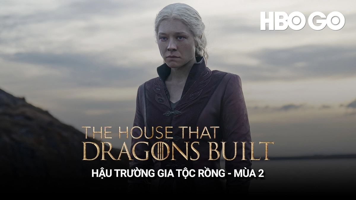 Hậu Trường Gia Tộc Rồng (Phần 2) (The House That Dragons Built (Season 2))