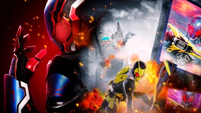 Hiệp Sĩ Mặt Nạ: Hỗn Chiến Thời Gian Thực (Kamen Rider Zero-One: Real Time)
