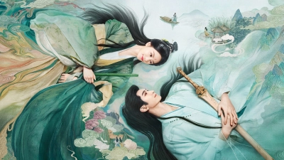 Hoài Thủy Trúc Đình (Love in Pavilion)