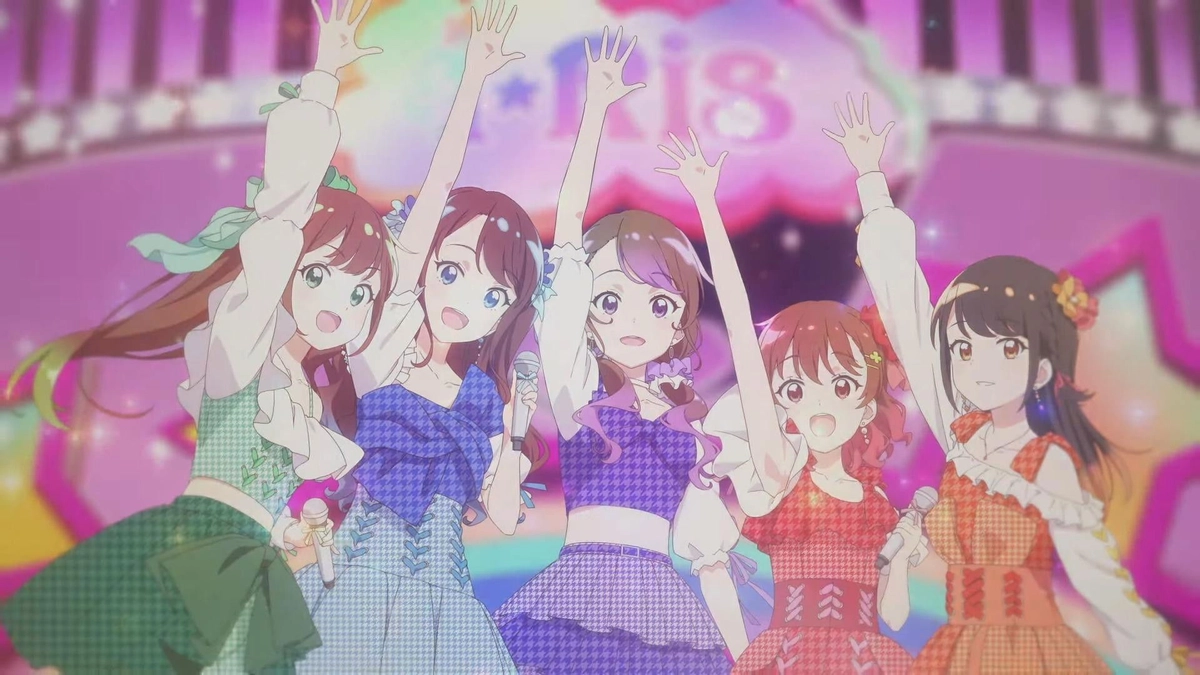 i☆Ris the Movie – Full Energy!! (i☆Ris the Movie – Full Energy!!)