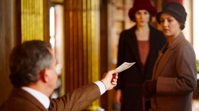 Kiệt tác kinh điển: Downton Abbey (Downton Abbey)
