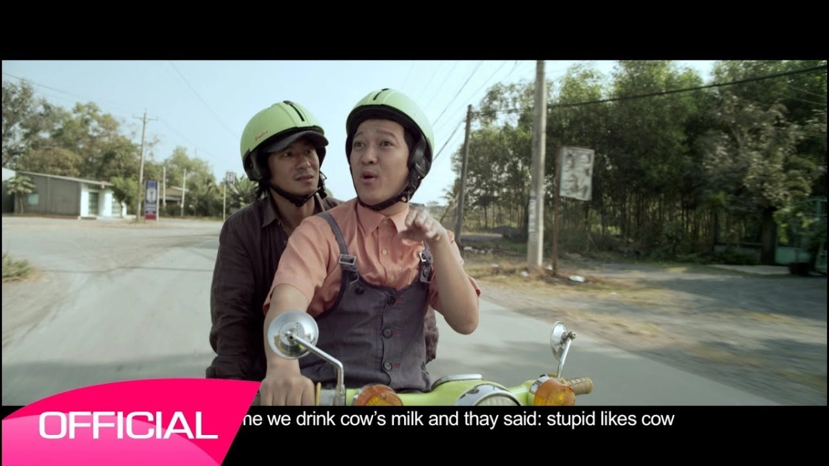 Lật Mặt (Face Off)