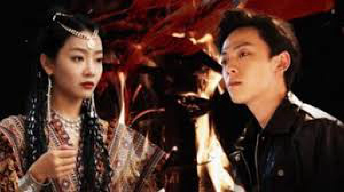 Lửa Cháy Trên Sông (River accompanies Fire)
