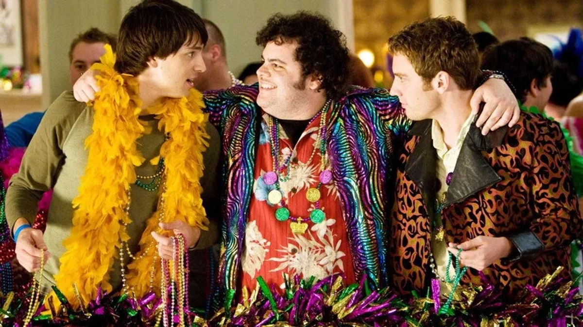 Mardi Gras: Kỳ Nghỉ Xuân (Mardi Gras: Spring Break)