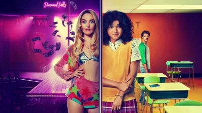 Mùa Hè Xếp Hình (Summer of 69)