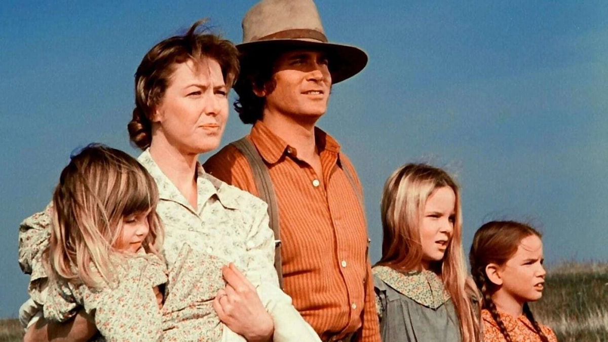 Ngôi Nhà Nhỏ Trên Thảo Nguyên (Phần 3) (Little House on the Prairie (Season 3))