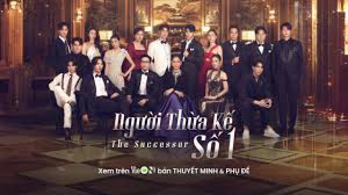 Người Thừa Kế Số 1 (The Successor)