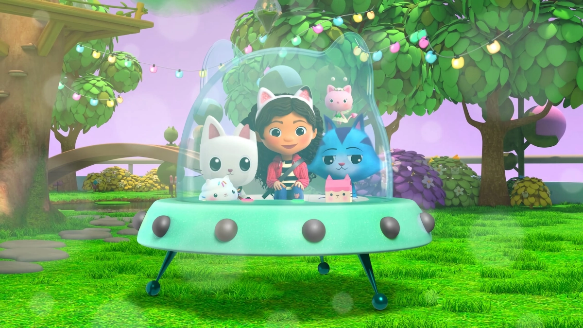 Nhà búp bê của Gabby (Phần 8) (Gabby's Dollhouse (Season 8))