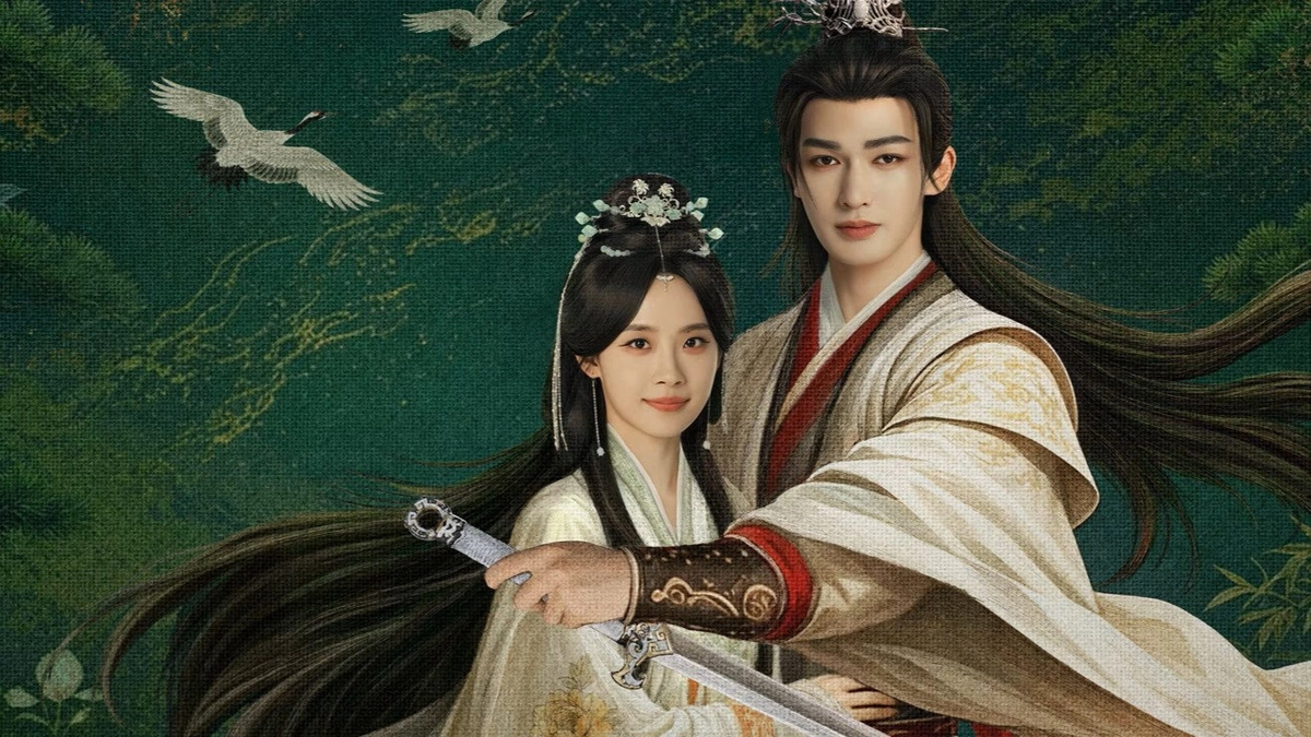 Nhân Gian Kinh Hồng Khách (A Lover in the Mortal World)