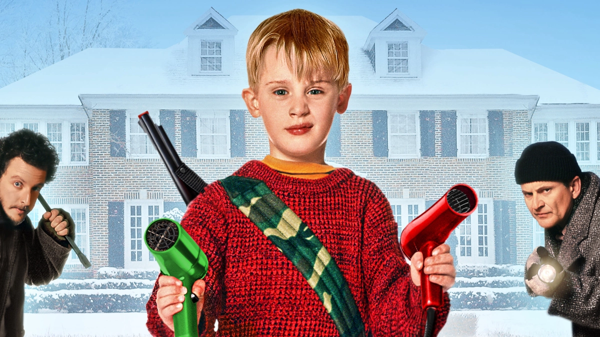Ở Nhà Một Mình (Home Alone)