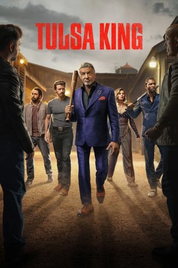 Ông Trùm Vùng Tulsa (Phần 3) (Tulsa King)