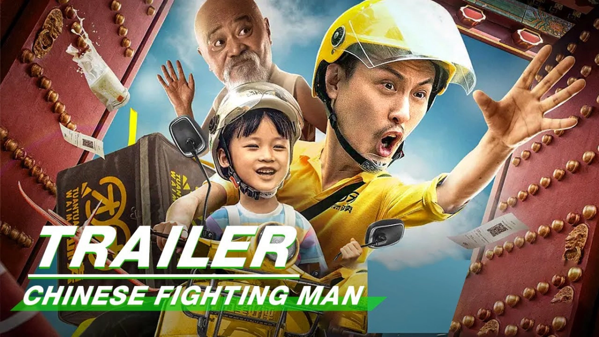Phi Hiệp Trung Quốc (Chinese Fighting Man)