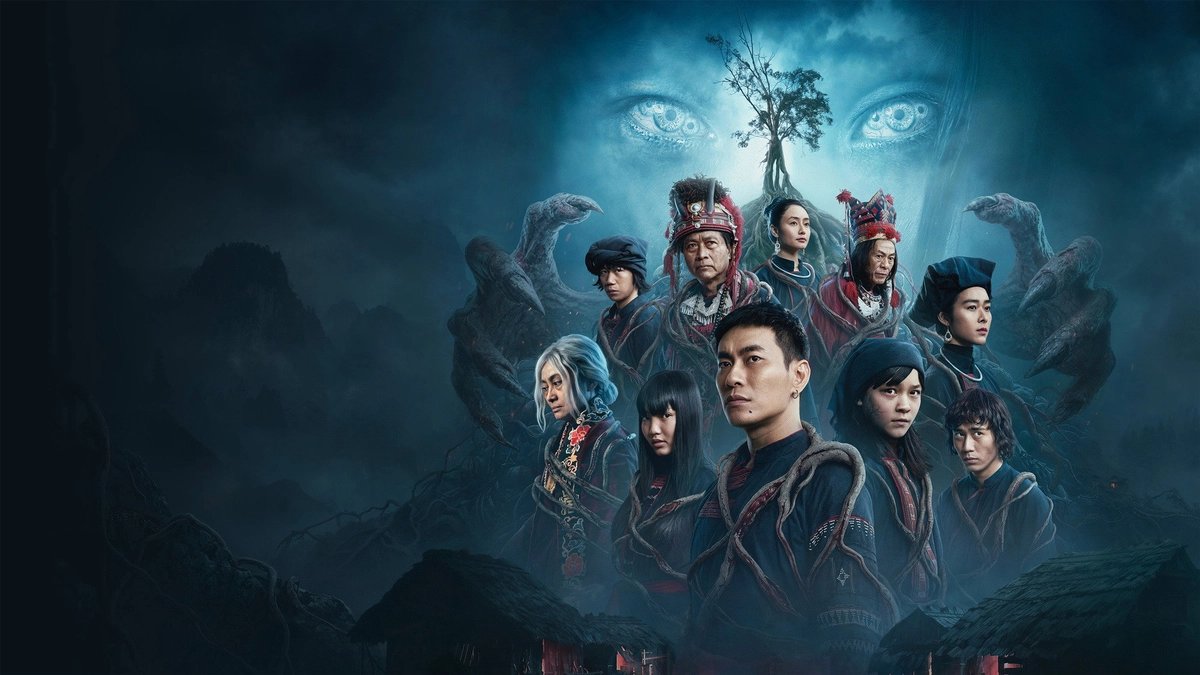 Phí Phông: Quỷ Máu Rừng Thiêng (Phi Phong: The Blood Demon)