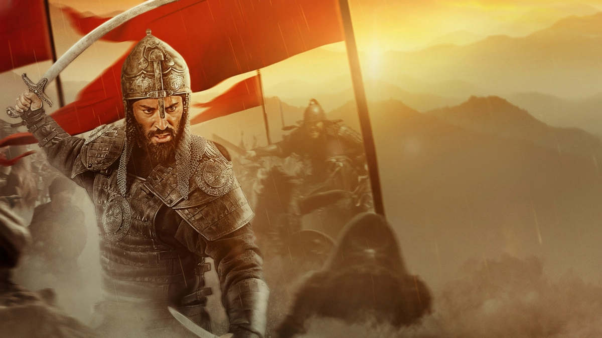 Rise of the Conqueror (Rise of the Conqueror)