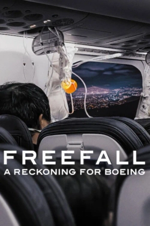 Rơi Tự Do: Ngày Phán Xét Của Boeing