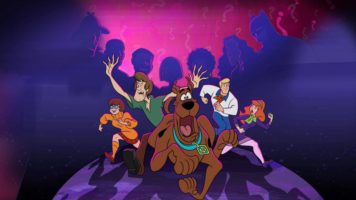 Scooby-Doo and Guess Who? (Phần 1) (Scooby-Doo and Guess Who? (Season 1))