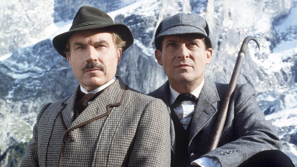 Sherlock Holmes (Phần 2) (Sherlock Holmes (Season 2))